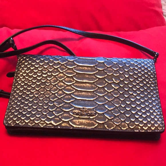 Coach Crossbody - Picture 1 of 6